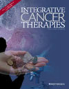 INTEGRATIVE CANCER THERAPIES杂志封面